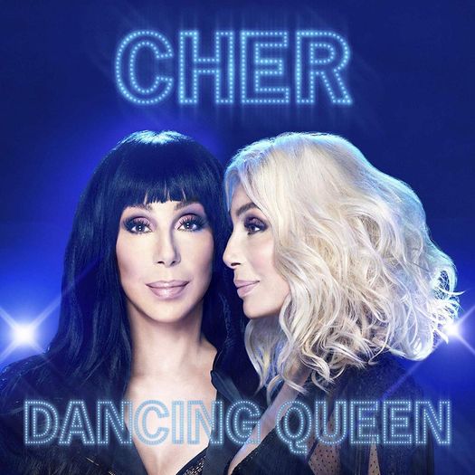 CD Cher - Dancing Queen
