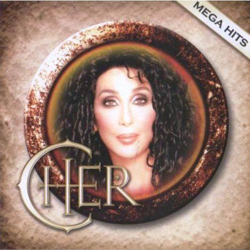 Cd Cher - Mega Hits