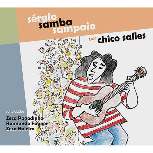 CD - Chico Salles: Sérgio Samba Sampaio