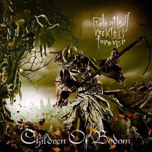 Cd Children Of Bodom - Relentless Reckless Forever