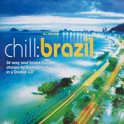 CD Chill Brazil (Duplo)