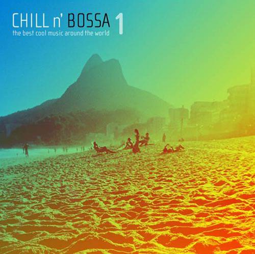 CD Chill N´ Bossa (3 CDs)