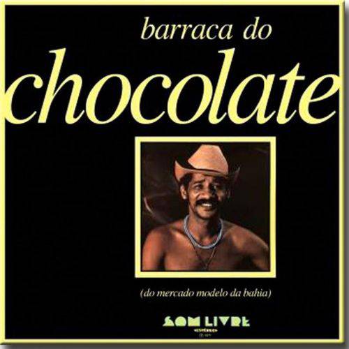 Cd Chocolate da Bahia - Barraca do Chocolate