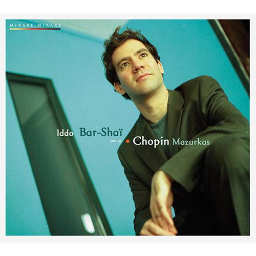 CD Chopin - Mazurkas