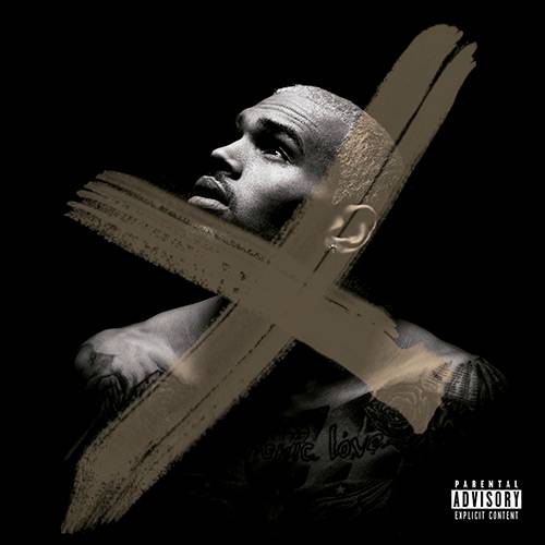 CD - Chris Brown - X (Deluxe Explicit Version)