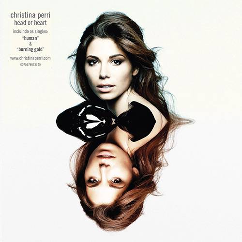 CD - Christina Perri: Head Or Heart