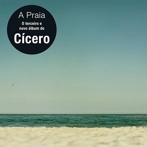 CD - Cícero - a Praia