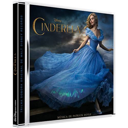 CD - Cinderela