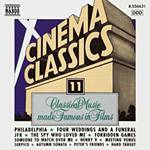 CD Cinema Classics, Vol. 11 (Importado)