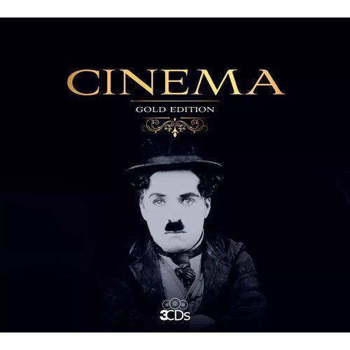 Cd Cinema - Gold Edition (3 Cds)