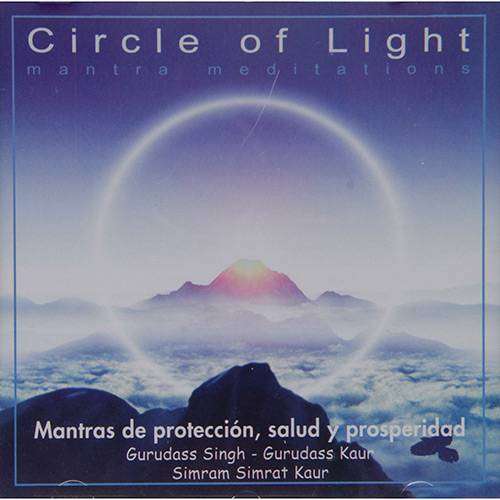 CD Circle Of Light