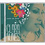 CD - Clara Nunes - Conto de Areia (Grandes Sucessos)