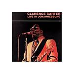 CD Clarence Carter - Live In Johannesburg (importado)