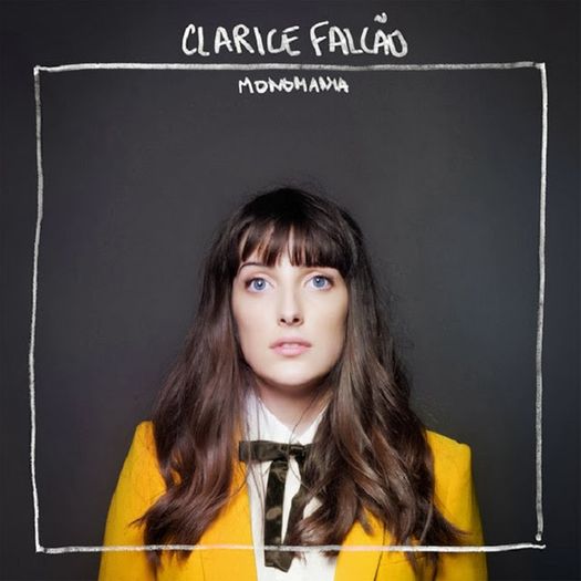 CD Clarice Falcão - Monomania - 2013