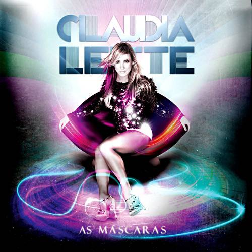 CD Cláudia Leitte - as Máscaras