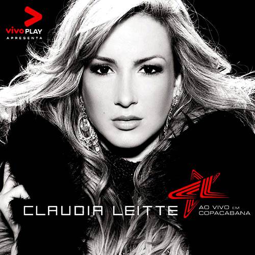 CD Claudia Leitte - Claudia Leitte: ao Vivo em Copacabana