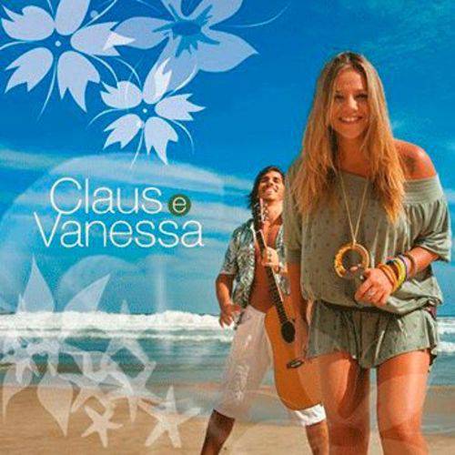 CD Claus e Vanessa - Amor se Você For Embora