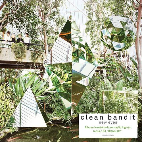 CD - Clean Bandit: New Eyes