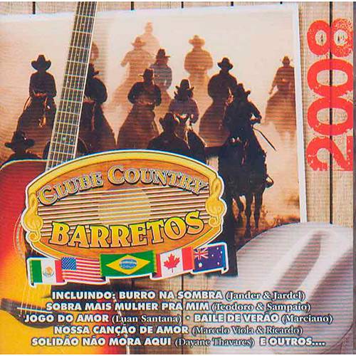 CD - Clube Country Barretos