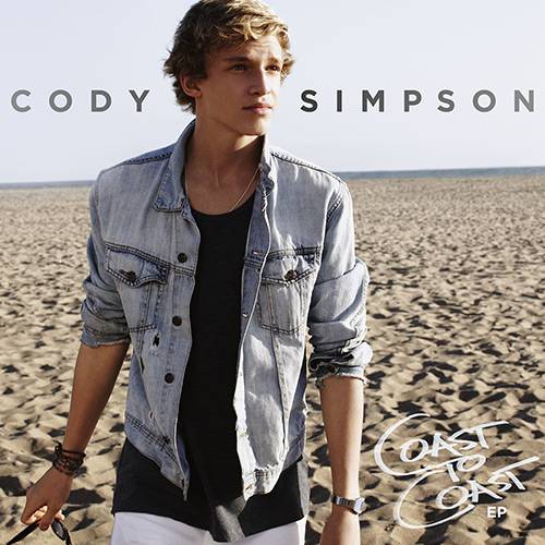 CD Cody Simpson - Coast To Coast
