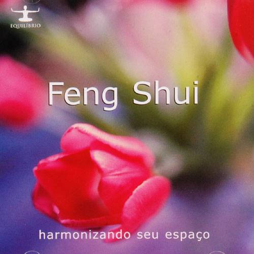 CD Coleção Equílibrio - Feng Shui