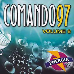CD Comando 97 - Vol. 8