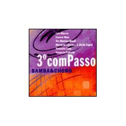 CD 3° ComPasso - Samba & Choro