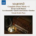 CD Complete Piano Music, Vol. 4 (Importado)