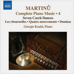 CD Complete Piano Music, Vol. 4 (Importado)