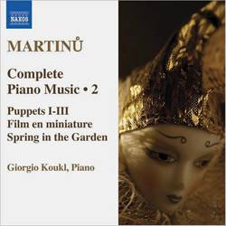 CD Complete Piano Music, Vol. 2 (Importado)