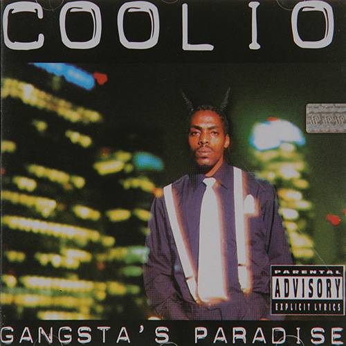 CD Coolio - Gangsta`s Paradise