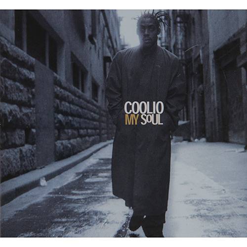 CD Coolio - My Soul