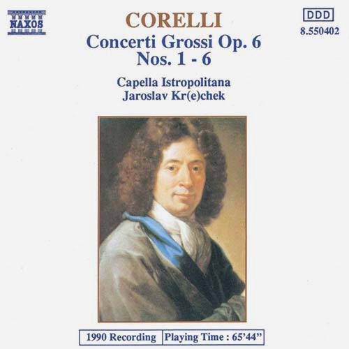 CD Corelli - Concerti Grosso Op 5