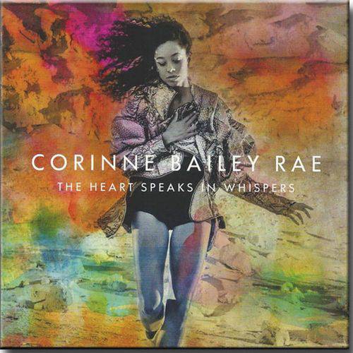 CD Corinne Bailey Era - The Heart Speaks In Whispers