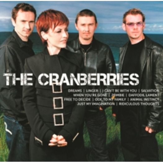 CD Cranberries - Série Icon