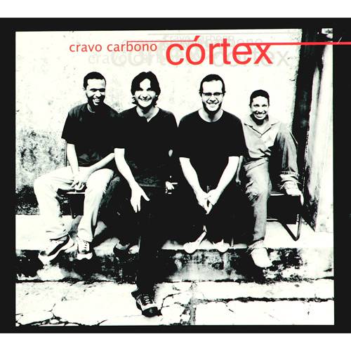 CD Cravo Carbono - Córtex