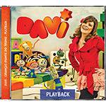 CD - Crianças Diante do Trono Davi - Playback