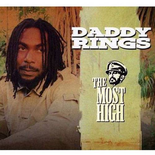 CD Daddy Rings - The Most High (Importado)