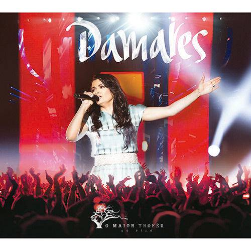 CD Damares - o Maior Troféu (Ao Vivo)