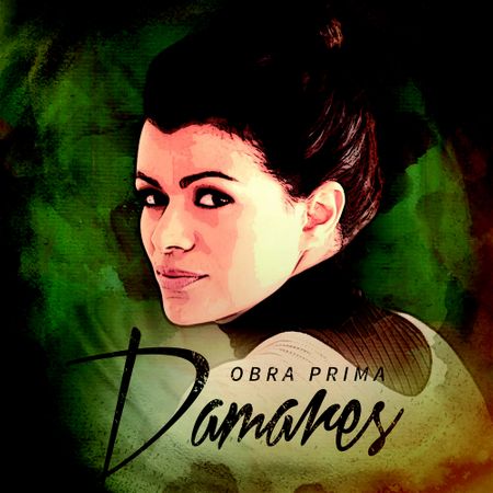 CD Damares Obra Prima (PlayBack)