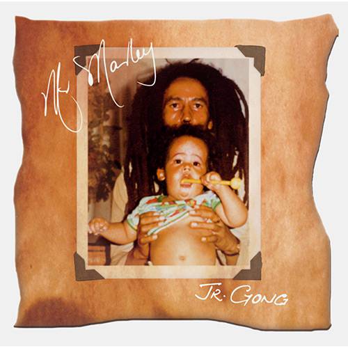 CD Damian Marley - Mr. Marley