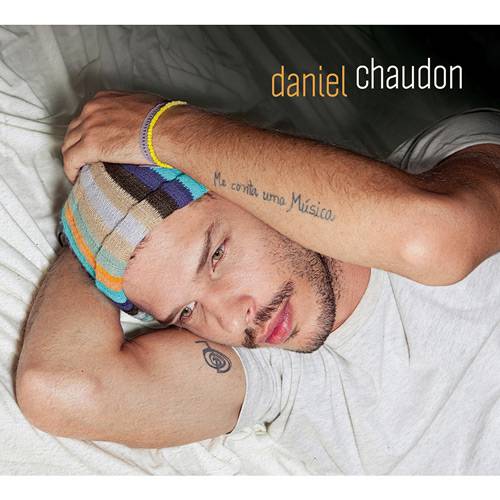 CD Daniel Chaudon - me Conta uma Música