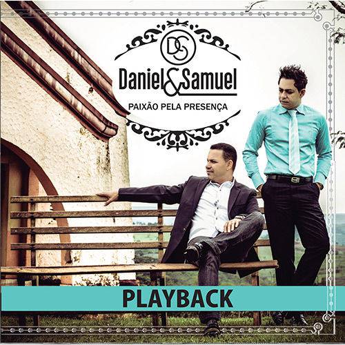 Cd Daniel e Samuel - Paixão Pela Presença Playback