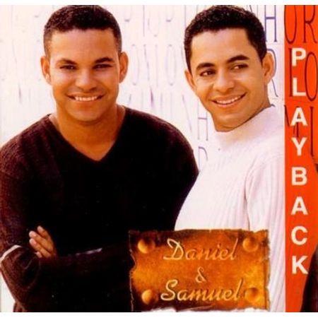 CD Daniel e Samuel Semelhança (PlayBack)