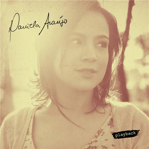 CD Daniela Araújo (Playback)