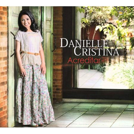 CD Danielle Cristina Acreditar