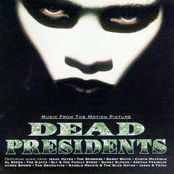 CD Danny Elfman - Dead Presidents - Ambição em Alta Voltagem (Importado)