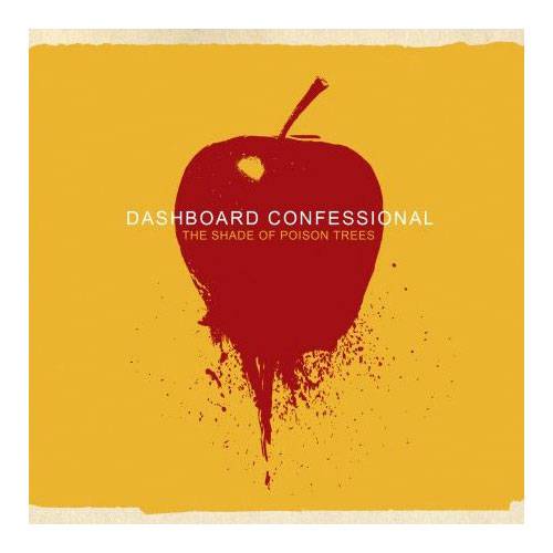 CD Dashboard Confessional - Shade Of Poison Trees (Importado)