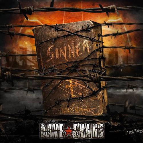 CD Dave Evans - Sinner