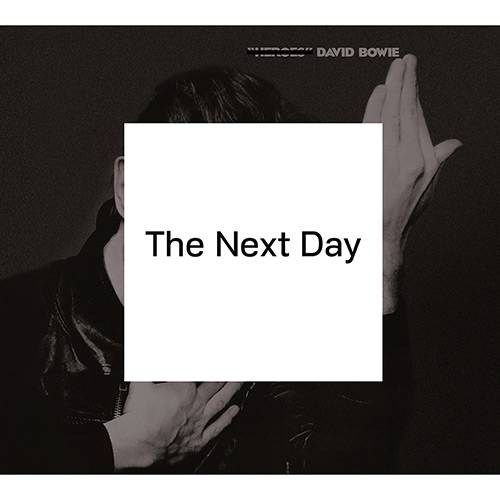 CD David Bowie - The Next Day